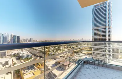 Apartment - 1 Bedroom - 2 Bathrooms for rent in Concorde Tower - JLT Cluster H - Jumeirah Lake Towers - Dubai