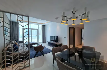 Apartment - 2 Bedrooms - 3 Bathrooms for sale in PRIVE BY DAMAC (B) - DAMAC Maison Privé - Business Bay - Dubai