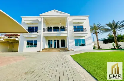 Villa - 5 Bedrooms - 7 Bathrooms for rent in Al Satwa - Dubai