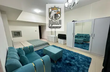 Apartment - 1 Bathroom for rent in Al Jurf 2 - Al Jurf - Ajman Downtown - Ajman