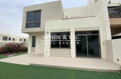 Townhouse - 4 Bedrooms - 4 Bathrooms for rent in Hayat Townhouses - Town Square - Dubai