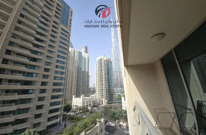 Apartment - 2 Bedrooms - 2 Bathrooms for rent in Boulevard Central Tower 2 - Boulevard Central Towers - Downtown Dubai - Dubai