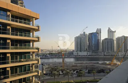 Office Space - Studio for rent in Bay Square Building 7 - Bay Square - Business Bay - Dubai