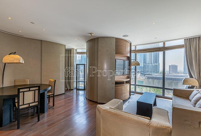 Apartment for Rent in Armani Residence Boulevard View Furnished