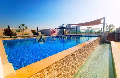 Apartment - 1 Bedroom - 2 Bathrooms for rent in Rokane G25 - Jumeirah Village Circle - Dubai