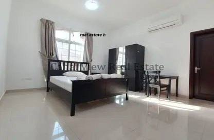 Apartment - 1 Bathroom for rent in Complex 16 - Khalifa City - Abu Dhabi