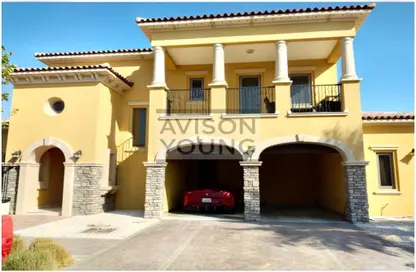 Villa - 5 Bedrooms - 6 Bathrooms for sale in Saadiyat Beach - Saadiyat Island - Abu Dhabi