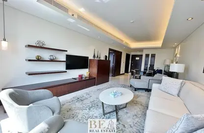 Apartment - 1 Bedroom - 2 Bathrooms for sale in Burj Lake Hotel - The Address DownTown - Downtown Dubai - Dubai