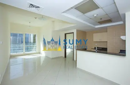 Apartment - 1 Bedroom - 2 Bathrooms for rent in Concorde Tower - JLT Cluster H - Jumeirah Lake Towers - Dubai