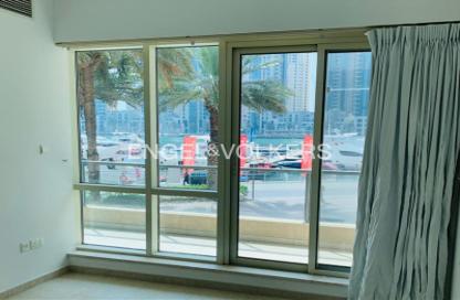 Apartment - 1 Bedroom - 1 Bathroom for rent in Al Majara 2 - Al Majara - Dubai Marina - Dubai