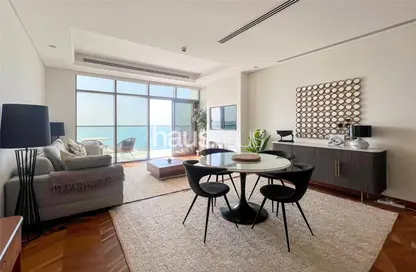 Apartment - 2 Bedrooms - 2 Bathrooms for sale in The 8 - The Crescent - Palm Jumeirah - Dubai