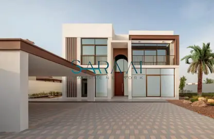 Villa - 4 Bedrooms - 6 Bathrooms for sale in Seef Al Jubail - Al Jubail Island - Abu Dhabi