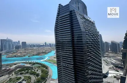 Apartment - 2 Bedrooms - 2 Bathrooms for rent in The Address Residences Dubai Opera Tower 2 - The Address Residences Dubai Opera - Downtown Dubai - Dubai