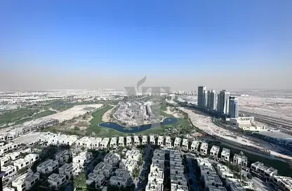 Apartment - 2 Bedrooms - 2 Bathrooms for sale in Golf Gate - DAMAC Hills - Dubai