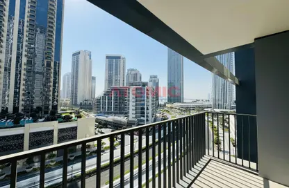 Apartment - 1 Bedroom - 1 Bathroom for rent in Creek Edge Tower 2 - Creek Edge - Dubai Creek Harbour (The Lagoons) - Dubai