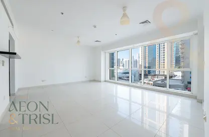 Apartment - 1 Bedroom - 2 Bathrooms for rent in Al Shera Tower - JLT Cluster E - Jumeirah Lake Towers - Dubai