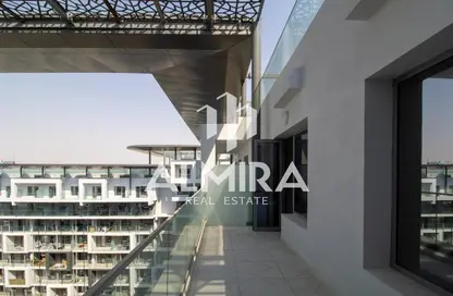 Apartment - 3 Bedrooms - 4 Bathrooms for sale in Oasis 1 - Oasis Residences - Masdar City - Abu Dhabi