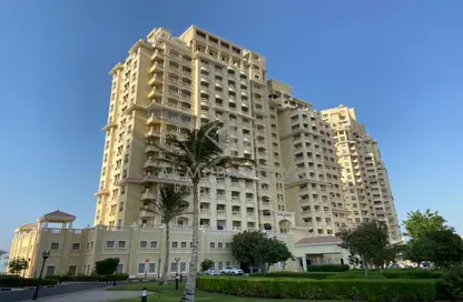 Apartment - 1 Bathroom for sale in Royal Breeze 5 - Royal Breeze - Al Hamra Village - Ras Al Khaimah