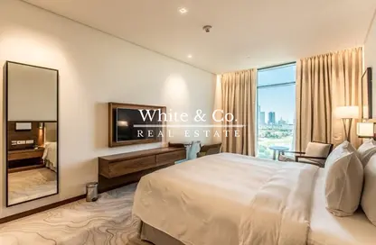 Apartment - 2 Bedrooms - 3 Bathrooms for sale in Vida Residence 2 - Vida Residence - The Hills - Dubai