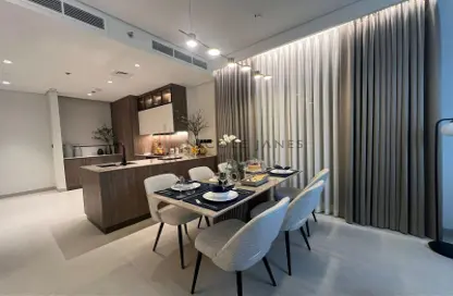 Apartment - 1 Bedroom - 1 Bathroom for sale in Marriott Residences - Business Bay - Dubai