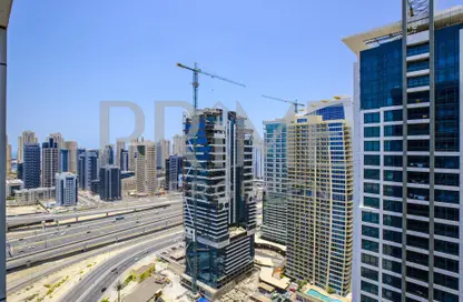 Apartment - 2 Bedrooms - 2 Bathrooms for sale in New Dubai Gate 2 - JLT Cluster A - Jumeirah Lake Towers - Dubai