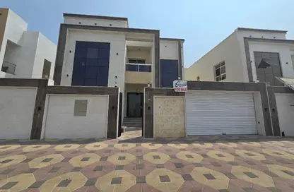 Villa - 5 Bedrooms - 7 Bathrooms for sale in Al Yasmeen 1 - Al Yasmeen - Ajman