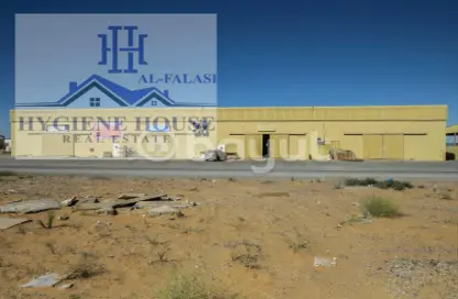 Warehouse - Studio for sale in Al Jurf Industrial 1 - Al Jurf Industrial - Ajman