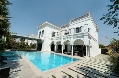 Villa - 4 Bedrooms - 5 Bathrooms for sale in Ponderosa - The Villa - Dubai