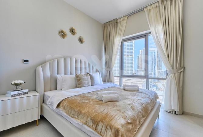 Apartment - 2 Bedrooms - 2 Bathrooms for rent in Vida Residences Creek Beach - Creek Beach - Dubai Creek Harbour (The Lagoons) - Dubai