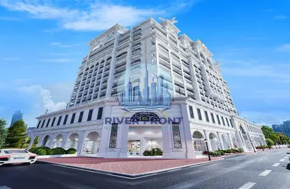 Apartment - 2 Bedrooms - 2 Bathrooms for sale in Vincitore Volare - Arjan - Dubai