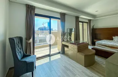 Apartment - 2 Bedrooms - 3 Bathrooms for sale in Laya Mansion - Jumeirah Village Circle - Dubai
