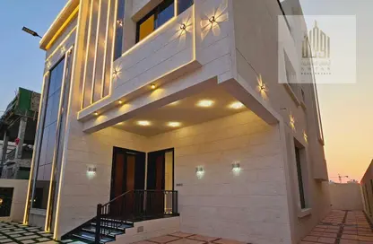 Villa - 5 Bedrooms for sale in Al Helio 2 - Al Helio - Ajman