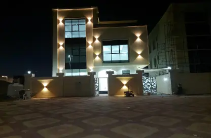 Villa - 7 Bedrooms - 7 Bathrooms for sale in Al Zaheya Gardens - Al Zahya - Ajman