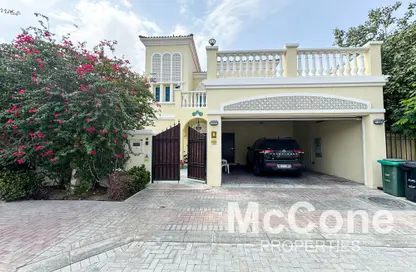 Villa - 3 Bedrooms - 4 Bathrooms for rent in District 1C - Jumeirah Village Triangle - Dubai