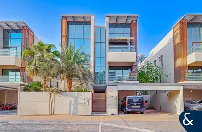 Villa - 6 Bedrooms - 6 Bathrooms for sale in Grand Views - Meydan Gated Community - Meydan - Dubai