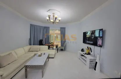 Apartment - 1 Bedroom - 1 Bathroom for rent in Al Majaz 3 - Al Majaz - Sharjah