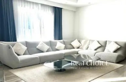 Villa - 5 Bedrooms - 6 Bathrooms for rent in Cedre Villas - Dubai Silicon Oasis - Dubai