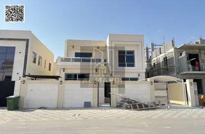 Villa - 4 Bedrooms - 6 Bathrooms for sale in Al Zaheya Gardens - Al Zahya - Ajman