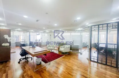 Office Space - Studio for rent in Gold Tower (Au Tower) - JLT Cluster I - Jumeirah Lake Towers - Dubai