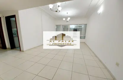 Apartment - 1 Bedroom - 2 Bathrooms for rent in Terhab Hotel  and  Residence - Al Taawun Street - Al Taawun - Sharjah