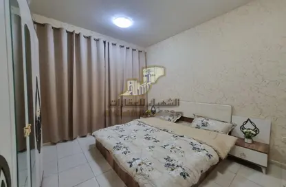 Apartment - 2 Bedrooms - 2 Bathrooms for rent in Al Hamidiya 2 - Al Hamidiya - Ajman