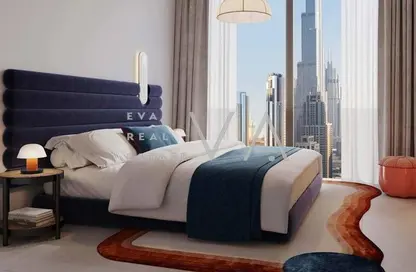 Apartment - 1 Bedroom - 1 Bathroom for sale in The Edge Tower B - The Edge - Business Bay - Dubai