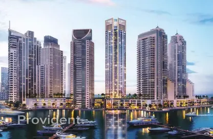 Apartment - 2 Bedrooms - 2 Bathrooms for sale in LIV Marina - Dubai Marina - Dubai