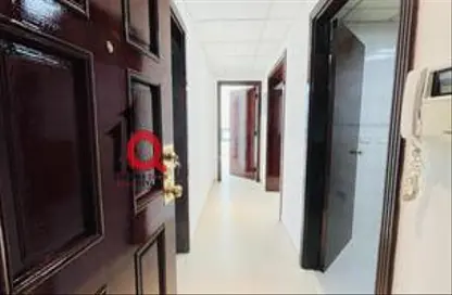 Apartment - 1 Bedroom - 1 Bathroom for rent in Dalma Residence - Hamdan Street - Abu Dhabi