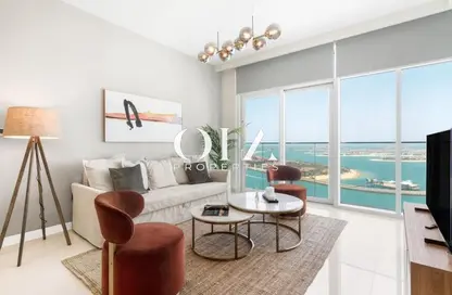 Apartment - 1 Bedroom - 2 Bathrooms for rent in Sunrise Bay - EMAAR Beachfront - Dubai Harbour - Dubai