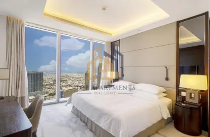 Apartment - 2 Bedrooms - 2 Bathrooms for sale in The Address Sky View Tower 2 - The Address Sky View Towers - Downtown Dubai - Dubai