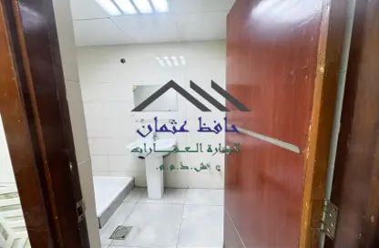 Villa - Studio - 1 Bathroom for rent in Al Mushrif - Abu Dhabi