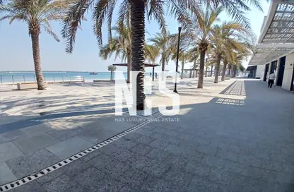 Shop - Studio for rent in Qaryat Al Hidd - Saadiyat Island - Abu Dhabi