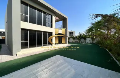 Villa - 4 Bedrooms - 4 Bathrooms for rent in Sidra Villas I - Sidra Villas - Dubai Hills Estate - Dubai