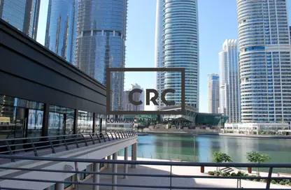 Shop - Studio for rent in Jumeirah Business Centre 1 (JBC 1) - JLT Cluster G - Jumeirah Lake Towers - Dubai